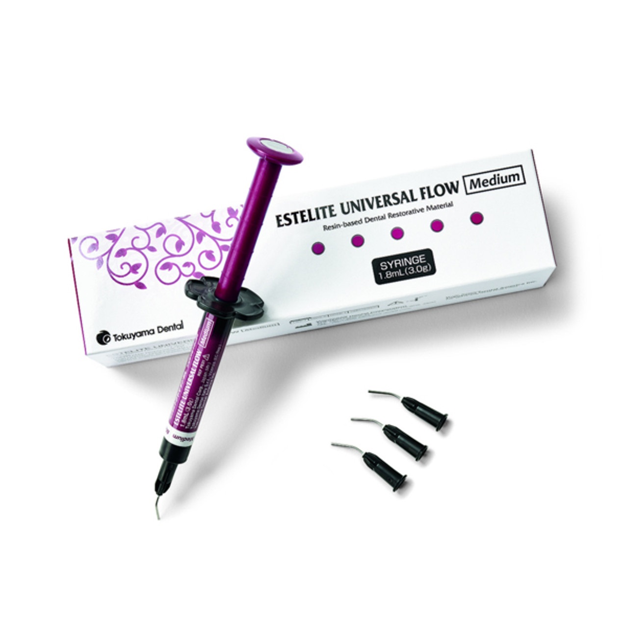 Эстелайт Юниверсал Флоу Медиум А4 \ Estelite Universal Flow Medium A4, 13861 Tokuyama Dental