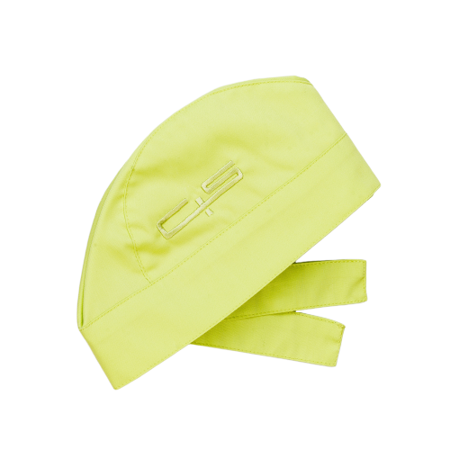 Шапочка "Бандана"  Clran+Safe, лайм Н0005CS 