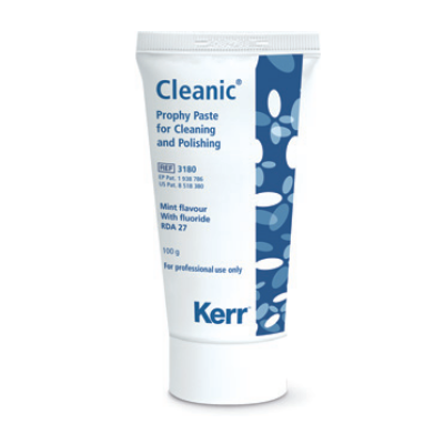 Паста Cleanic™ с фторидом 100 гр мята 3380 Kerr