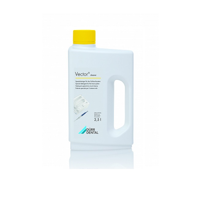 Vector cleaner средство для удаления отложений в системе шлангов и наконечниках аппарата VECTOR