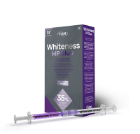 Отбеливающий гель Whiteness HP Blue 35 %  (набор 6 шпр.)