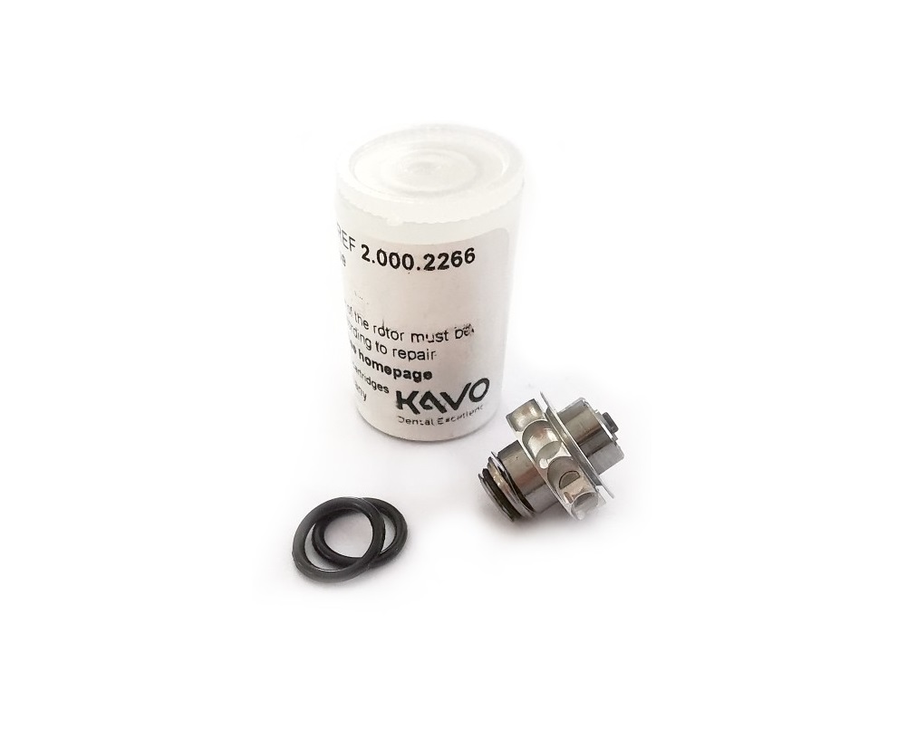 Spare turbine without key - роторная группа к турбине M9000L без ключа 2.000.2266