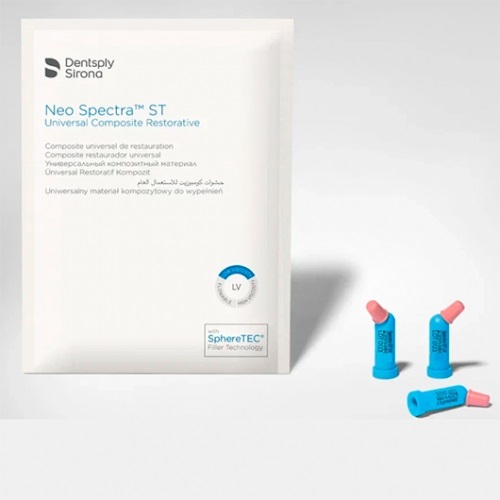 Нео спектра / Neo Spectra ST LV Compule, A2 (16 компьюл х 0.25 г) 60701872 Dentsply