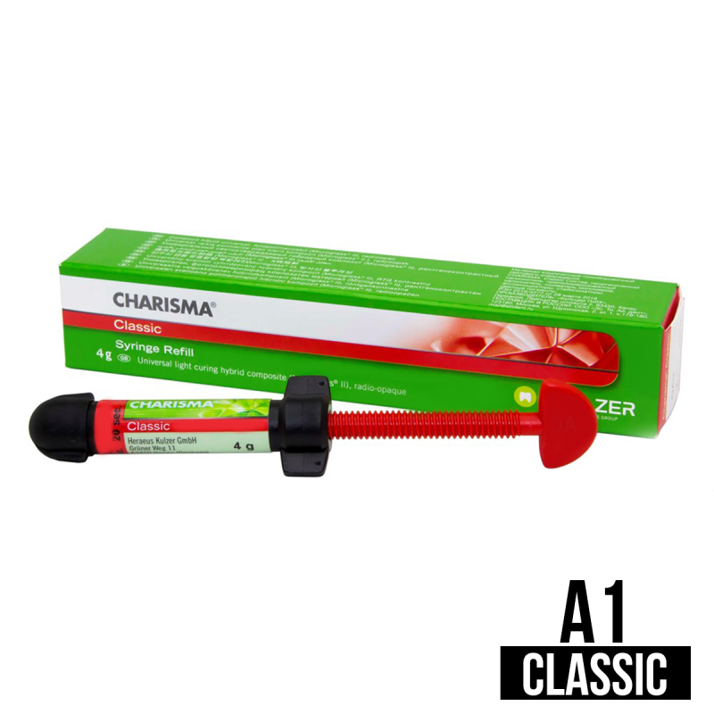 Карисма классик  A1/ Charisma CLASSIC Syr Refil A1   1* 4гр. 66056076