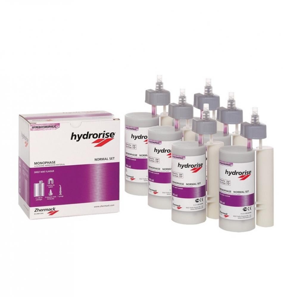 Гидрорайз Hydrorise Monophase Normal set (2*50) С207006 (материал стом оттискный) 