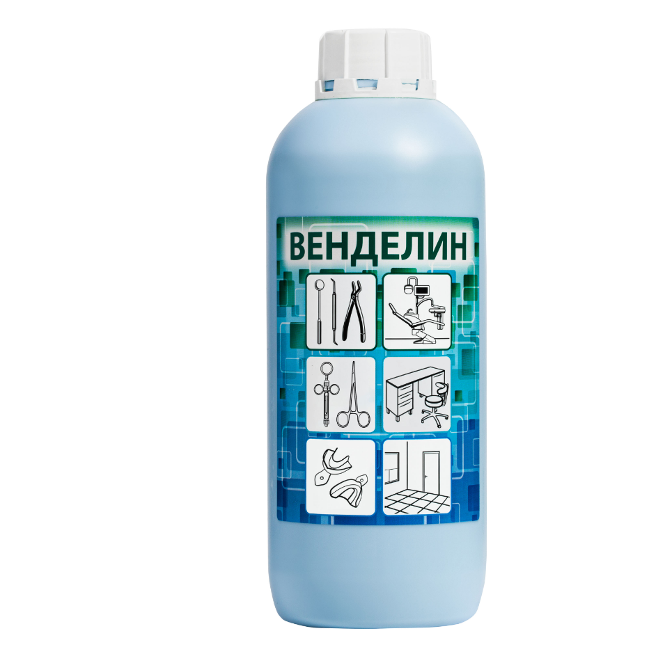 ЧЗ Средство дезинфицирующее "Венделин" 1л 