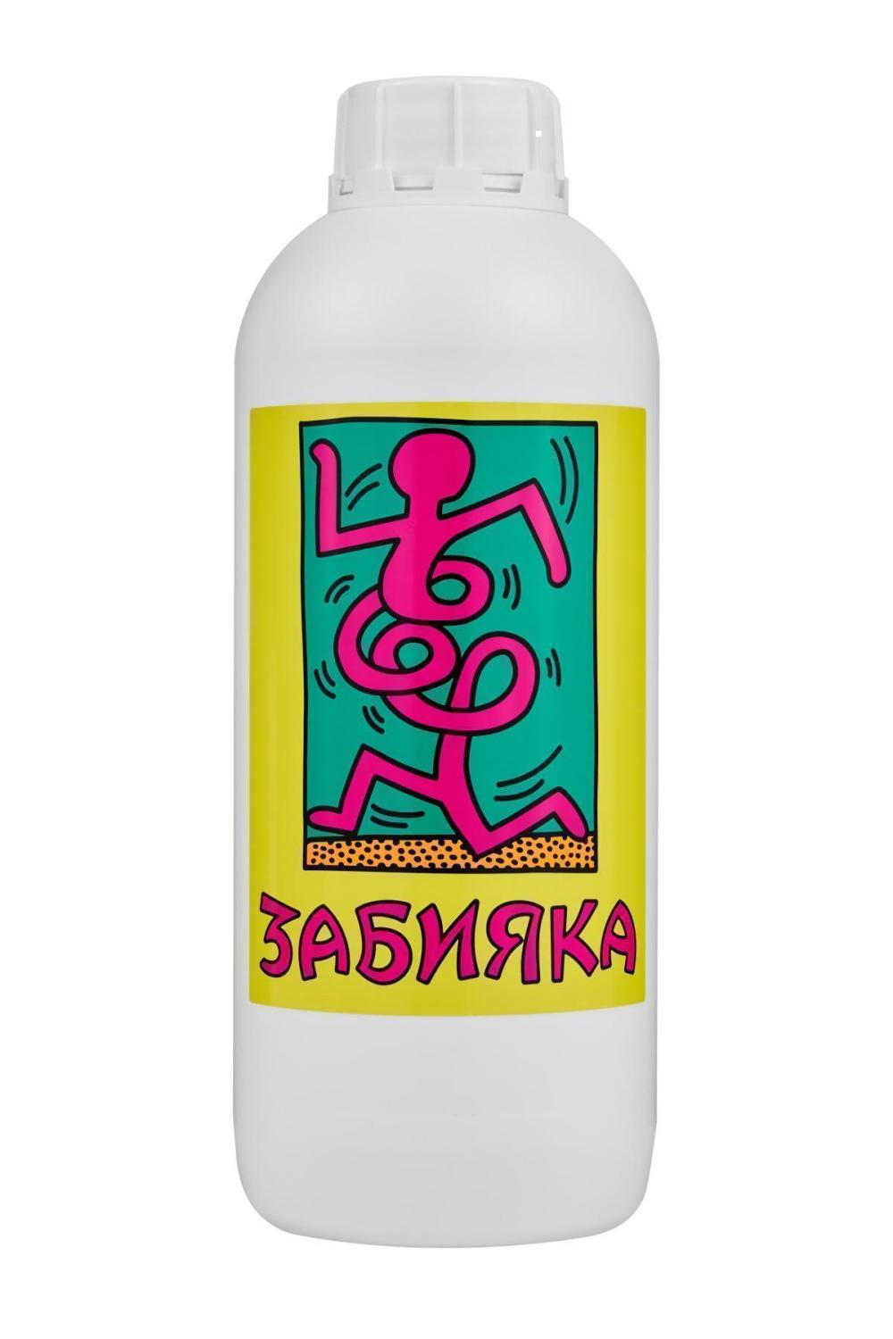 ЧЗ Средство дезинфицирующее концентрат Забияка (для инструментов и поверхности) 1 литр