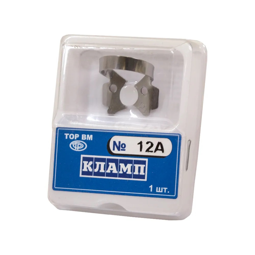 Кламп № 12А ТОР ВМ