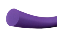 Шовный материал УЛЬТРАСОРБ - мононить окрашенная (фиолетовая), USP 5-0, 90 см, игла HRT-20 Линтекс