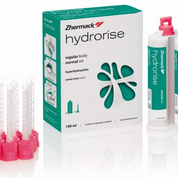 Гидрорайз Hydrorise regular body normal set (2*50) С207004 (материал стом оттискный) 