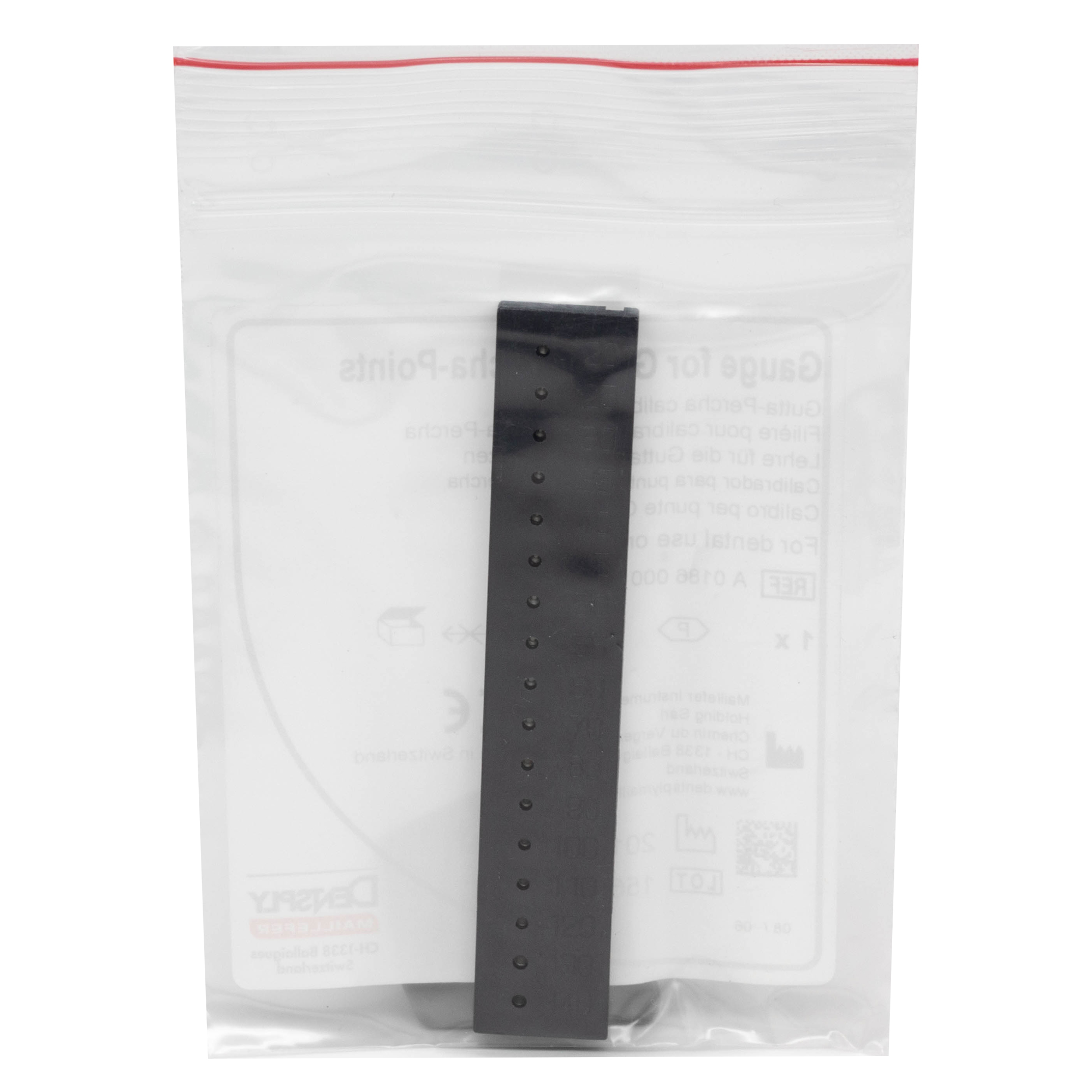 Эндолинейка Гаудж 1 шт. Maillefer А018600000000