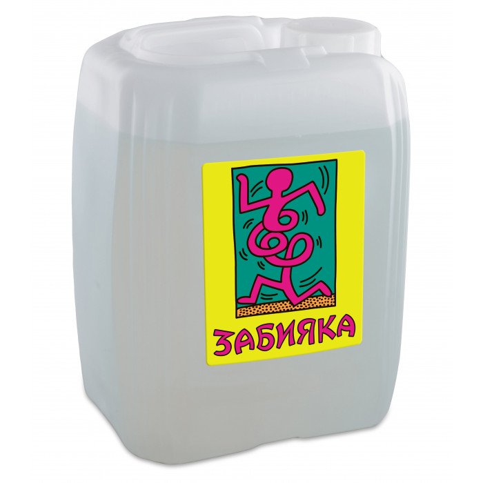 ЧЗ Средство дезинфицирующее концентрат Забияка (для инструментов и поверхности) 5 литров