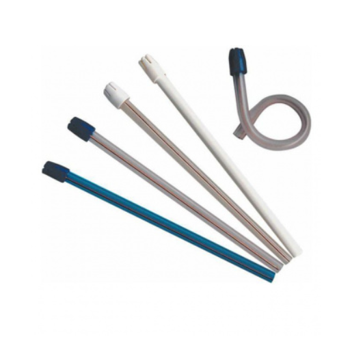 Наконечники стом DISPODENT Vendet Aspirator Tips 100 шт/уп 991232