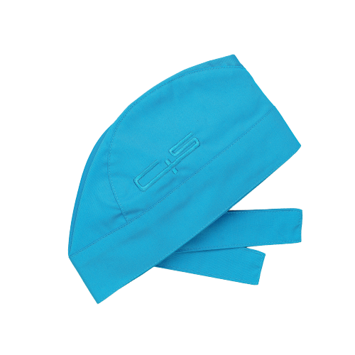 Шапочка "Бандана"  Clran+Safe, синие Н0002CS 