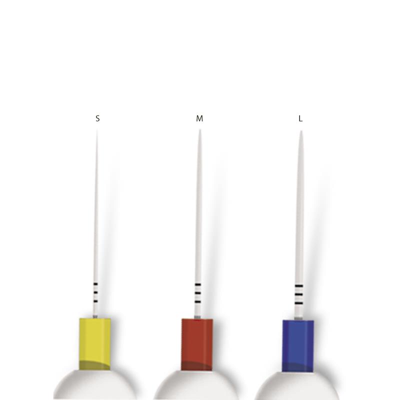 Activator Tips Наконечники для EndoActivator, размер L (уп/25 шт) A091302203500 (син)