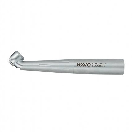 3.000.4808 турбинный наконечник со светом KaVo SURGtorque LUX S459 L