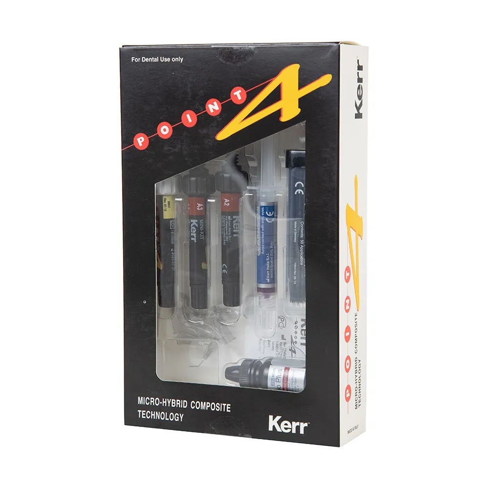Набор Поинт 4 / Point 4™ Mini Kit (3 шт. * 3 г) А2E, А3E, А3.5E 62844 Kerr