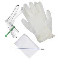 Фемина набор изд.гинек.для забора отдел.шейки матки и влаг.однораз.стер.(зеркало М) (60 шт)