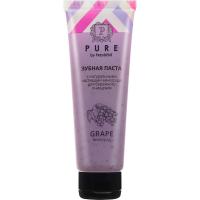 Зубная паста PURE by PRESIDENT виноград 100 гр