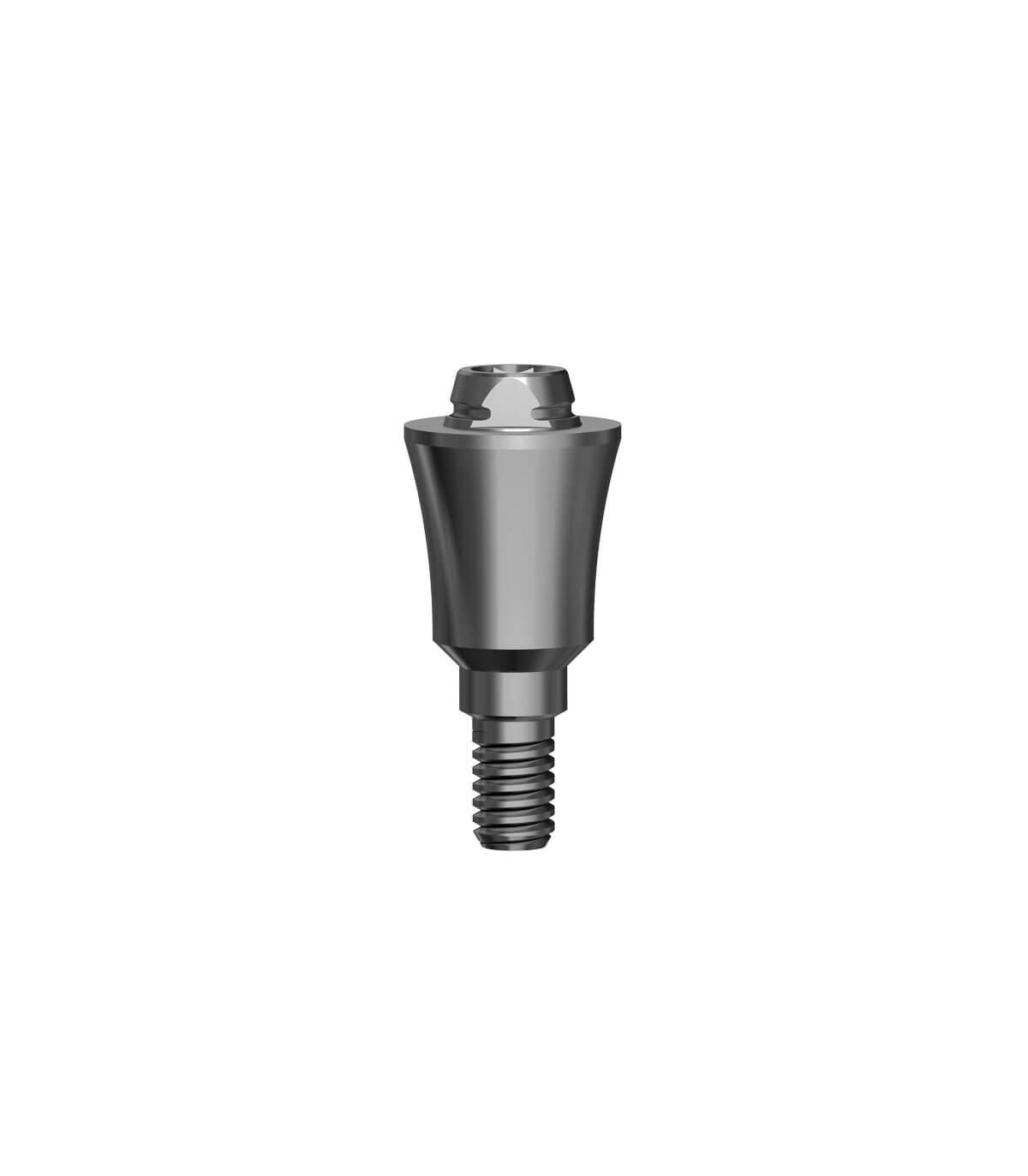 Абатмент Multi-Unit прямой, высота манжеты 4.5 мм IH (5253 TCT4.5-N)