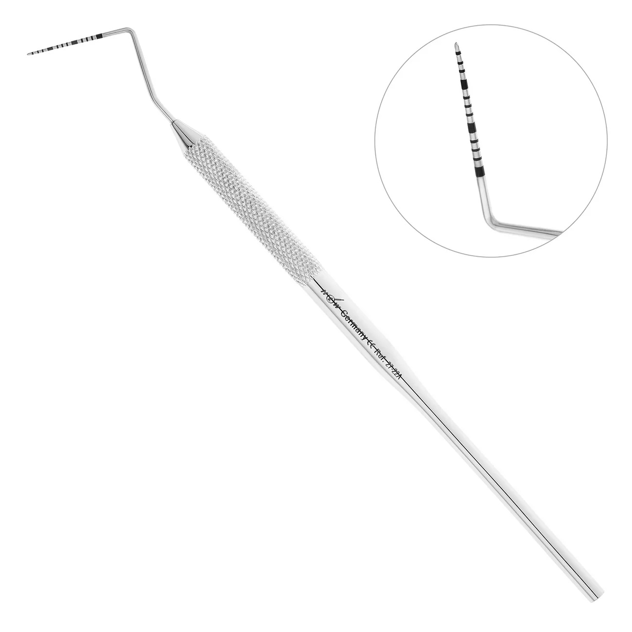 27-22A Зонд периодонтальный односторонний PCPUNC15, HLW