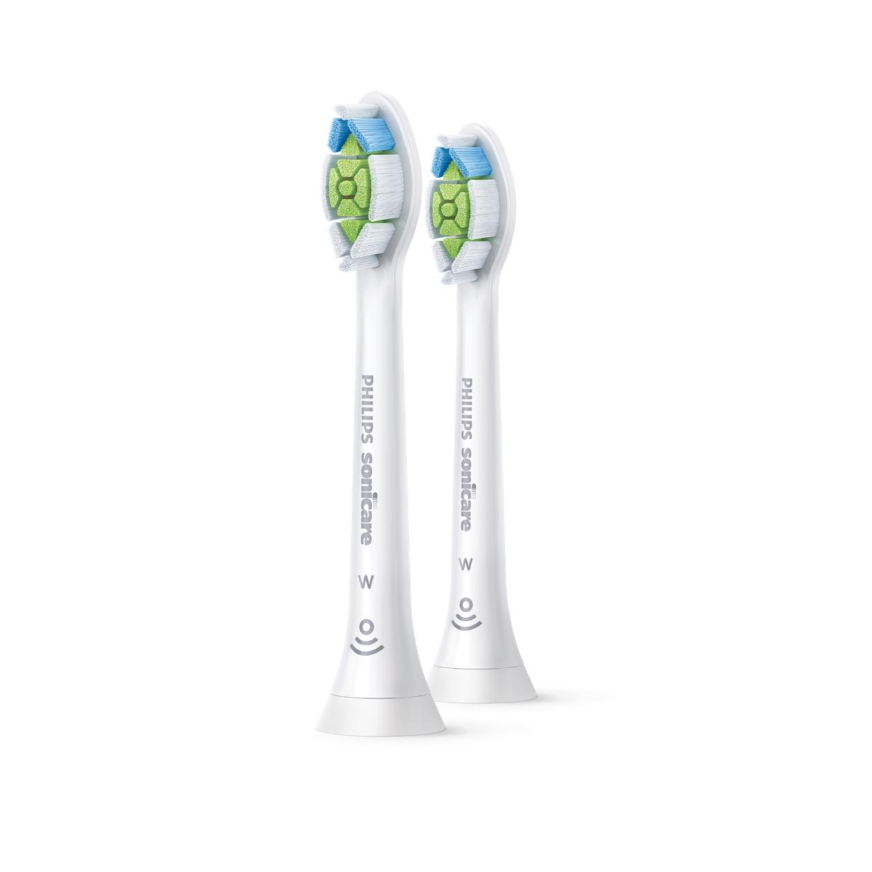 Сменная насадка Diamond Clean, с функцией BrushSync (с чипом) Philips HX6062/10