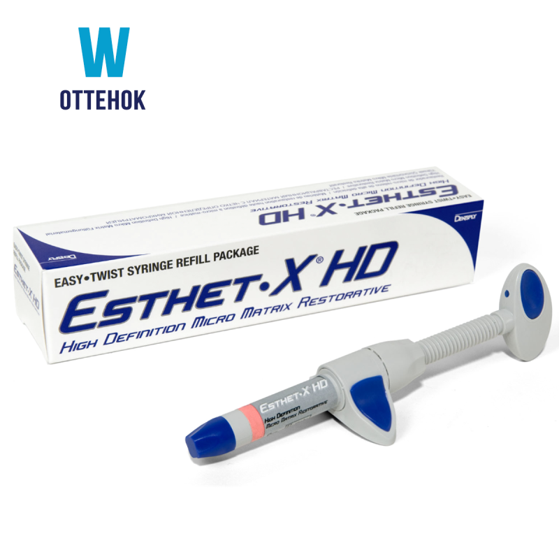 ЭстетИкс НД / Esthet-X HD шприц W х 3гр 630655