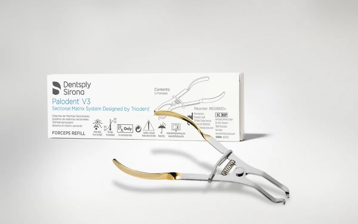 Щипцы для установки креплений Palodent v3 659810