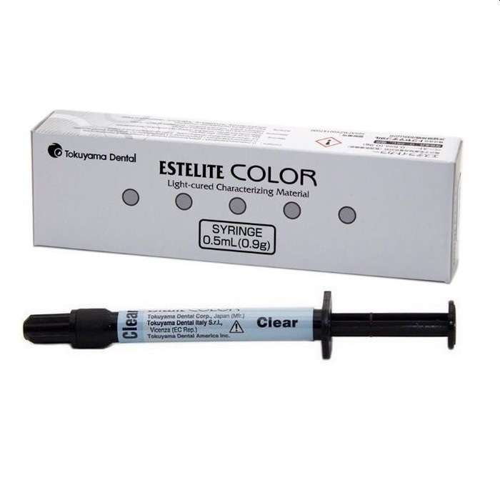 Эстелайт Колор \ Estelite Color Clear 10881 Tokuyama Dental