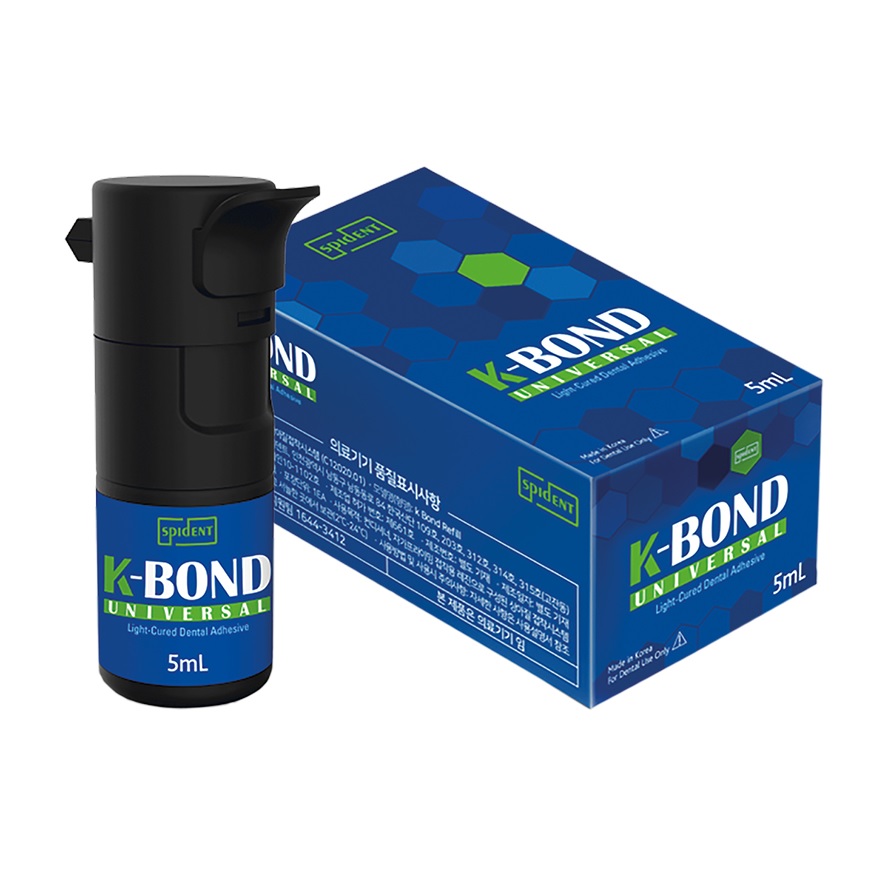 K-BOND Universal - материал стоматологический универсальный адгезивный, 5 мл 313200 Spident