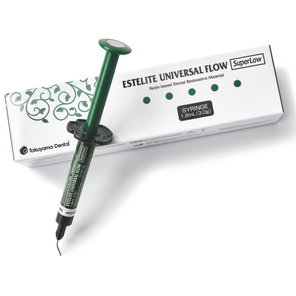 Эстелайт Юниверсал Флоу СуперЛоу А5 \ Estelite Universal Flow SuperLow A5, 13874 Tokuyama Dental