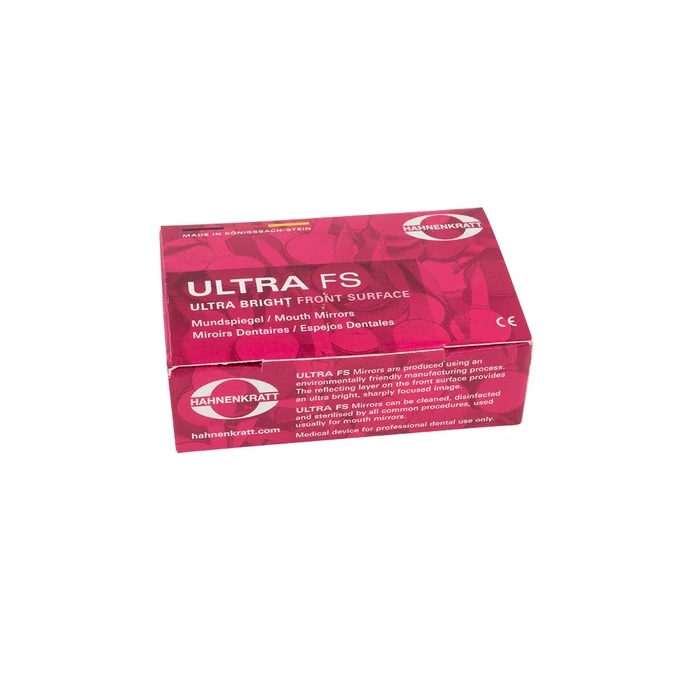 Зеркало ультраяркое ULTRA FS №5 24 мм (6 шт.) 6161