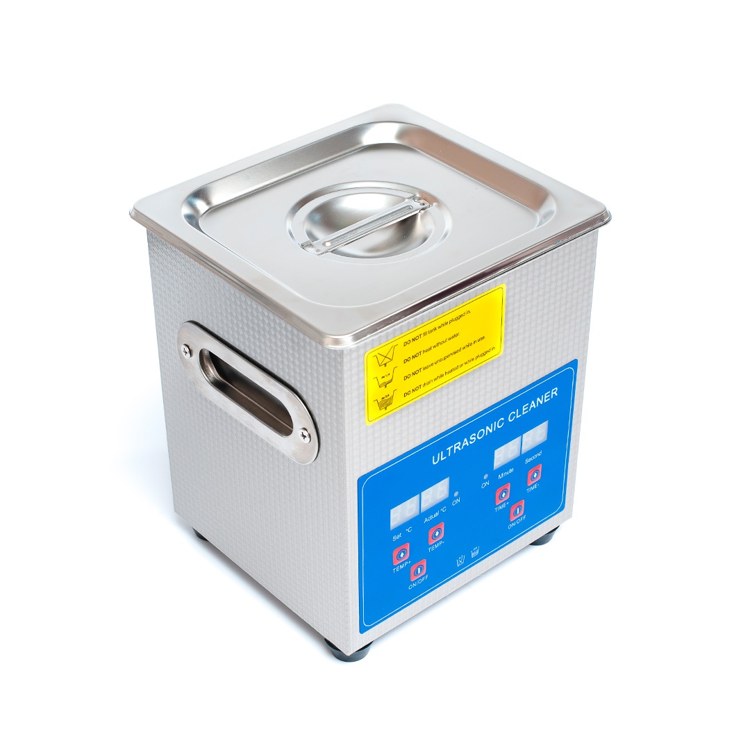 Ультразвуковая мойка Ultrasonic Cleaner, UC-SM2020 (2 л) белая