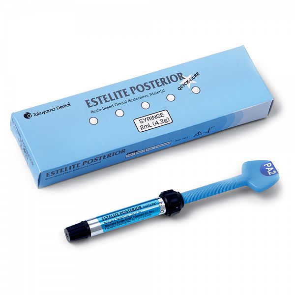 Эстелайт Постериор \ Estelite Posterior шприц 4,2 гр. оттенок РА2, 12916