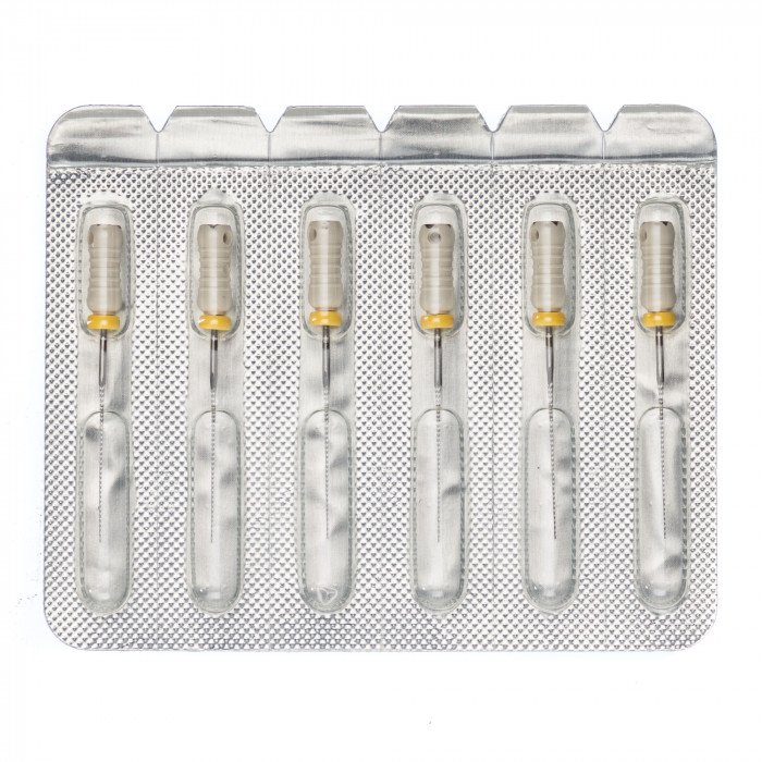 К-файлы L31 № 20. VDW, Pro-Endo