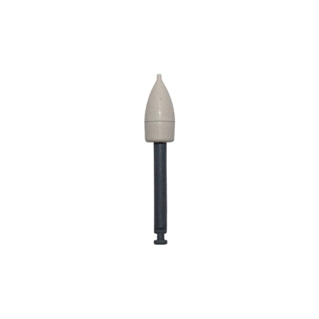 Пули полировальные "Kagayaki Ensmart Pin" 125 -металл белые, (1ШТ)