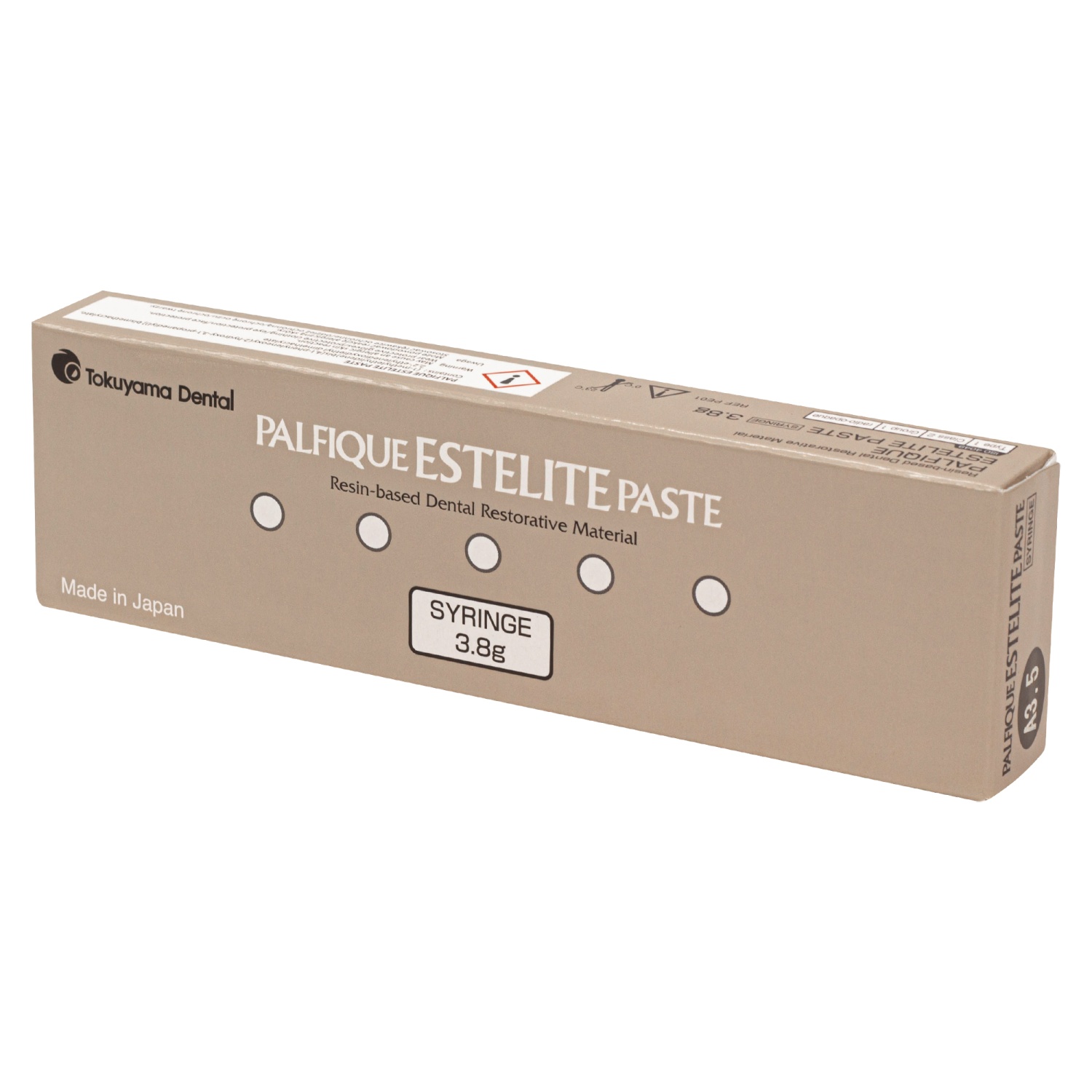 Палфик Эстелайт A3.5 \ Palfique Estelite Paste А3.5 3,8 г 11347 Tokuyama Dental