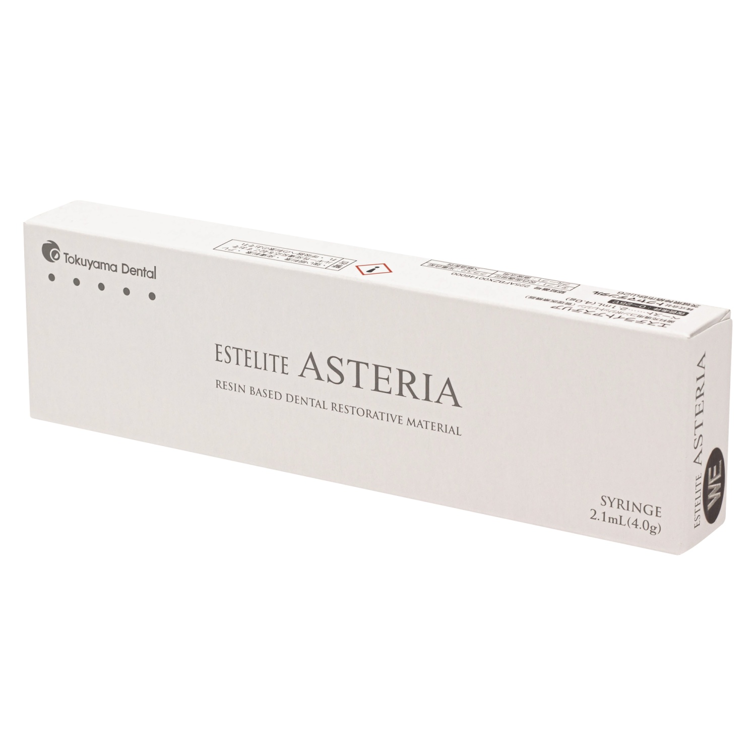 Эстелайт Астериа / Estelite Asteria Syringe шприц WE  4г 10989 Tokuyama Dental
