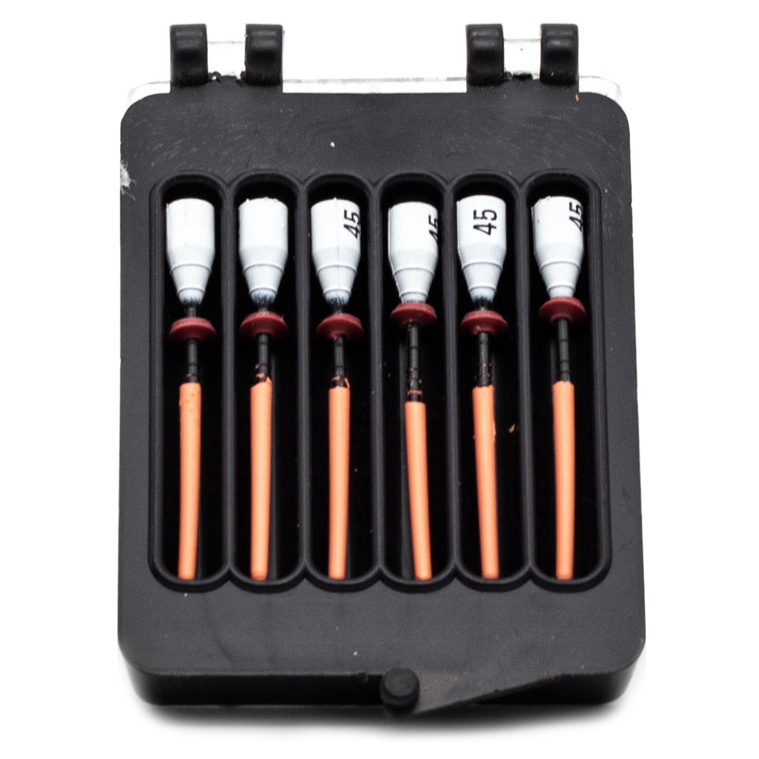 Обтураторы Термафил / Thermafil №45 25 мм 6 шт. A016602504512 Maillefer