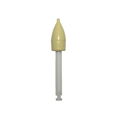 Пули полировальные "Kagayaki Enforce Pin" ,(вид 121230)желтые, мелкие (1 ШТ,) EP 32-1