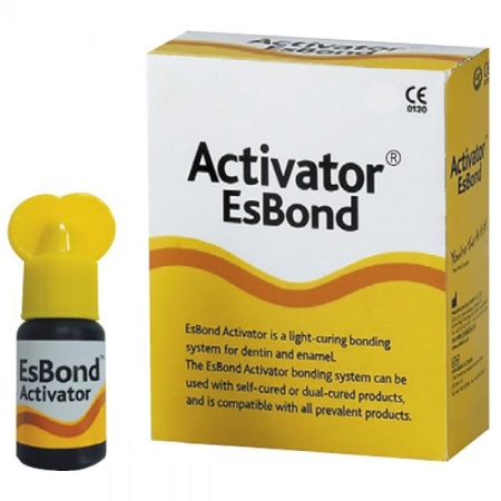EsBond Activator - Материал стоматологический адгезивный, флакон 5 мл., Spident, 313300