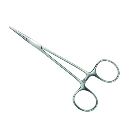 Иглодержатель общехирургический 160 мм