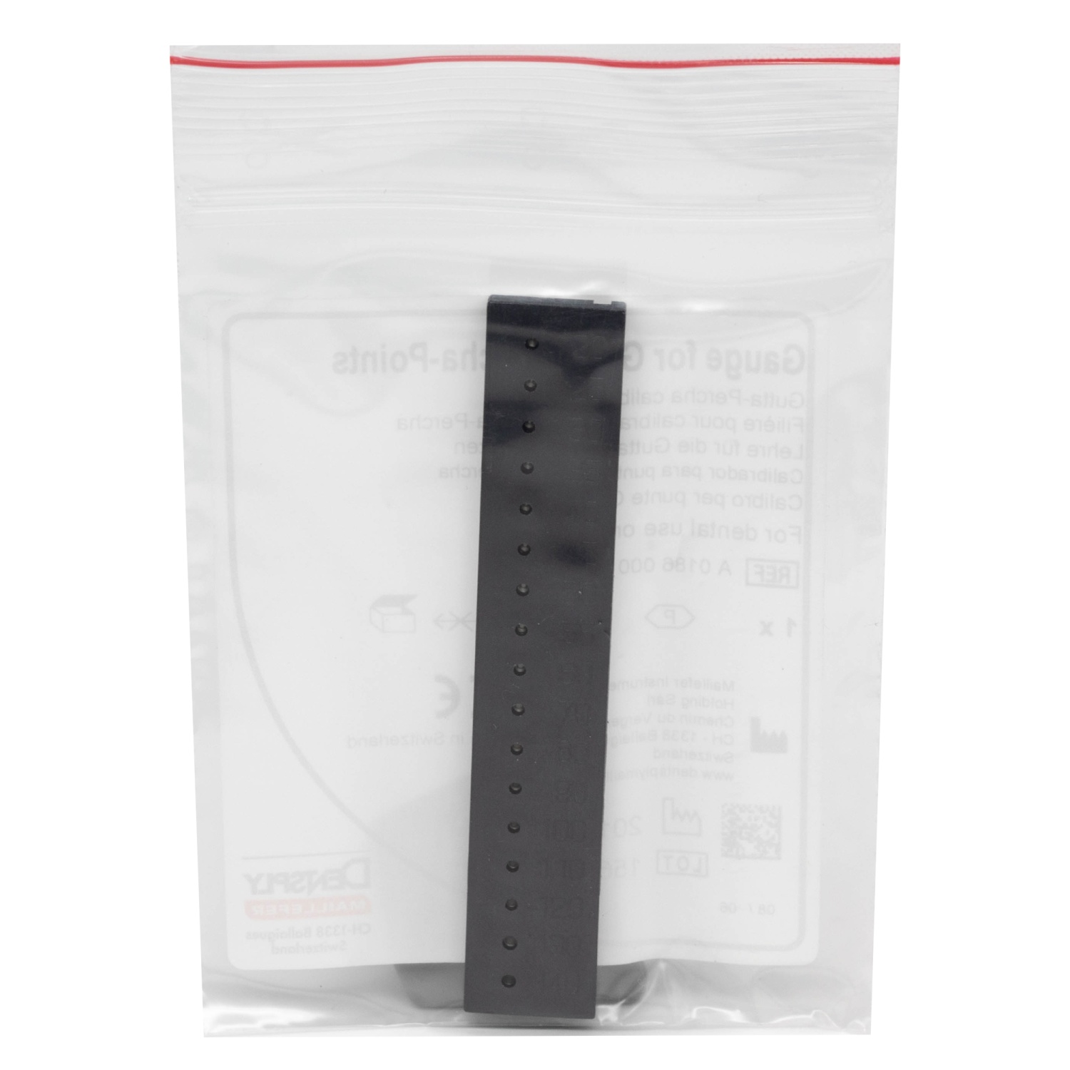 Эндолинейка Гаудж 1 шт. Maillefer А018600000000