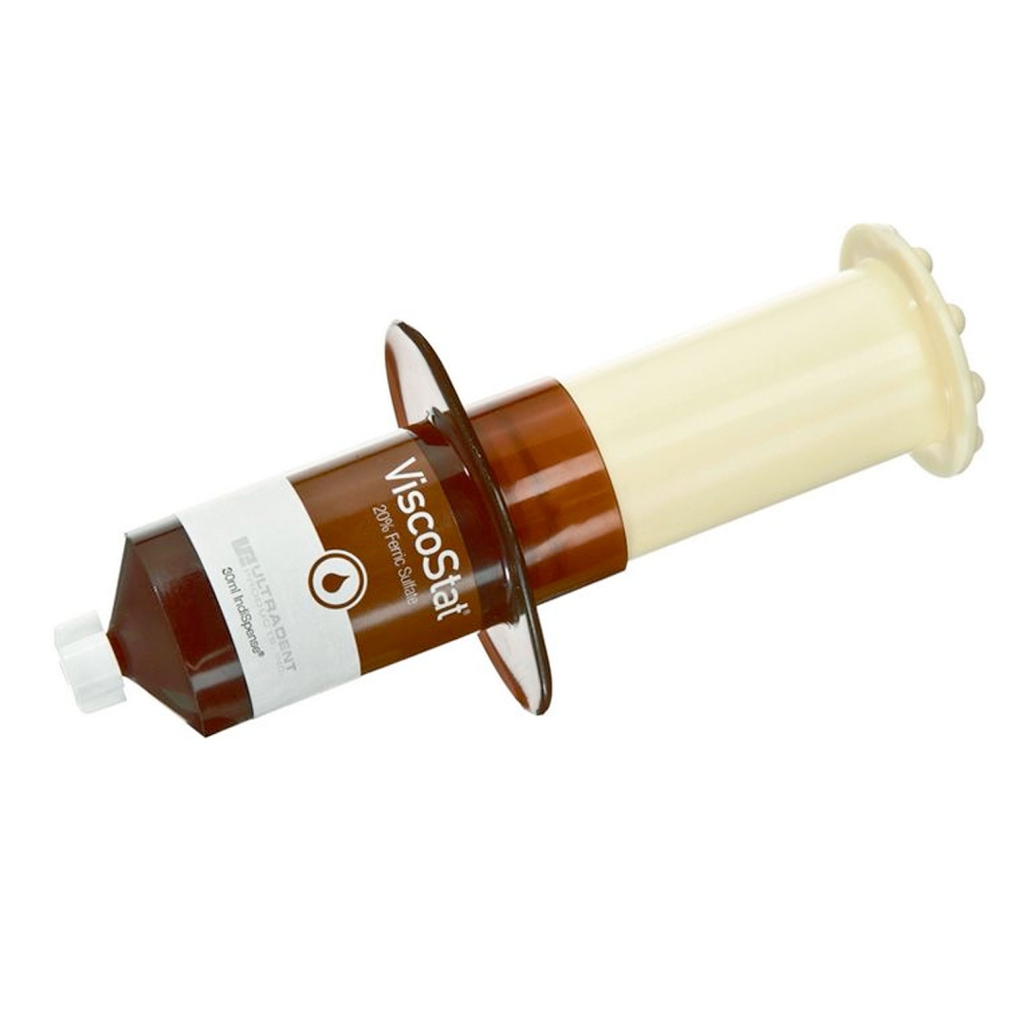 ViscoStat/Вискостат (корич.) шприц-контейнер 30 ml в тубе UL645