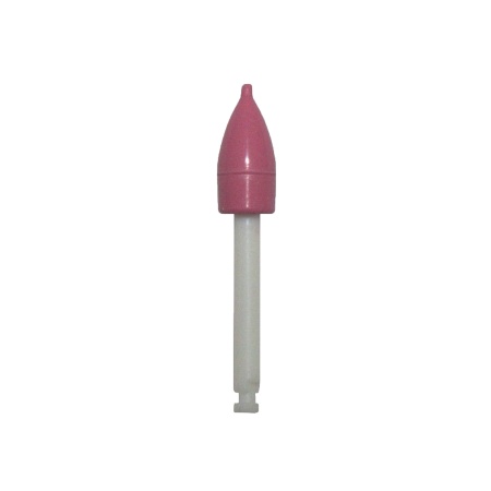 Пули полировальные "Kagayaki Enforce Pin" 70, 10шт (вид 121230)розовые, средние